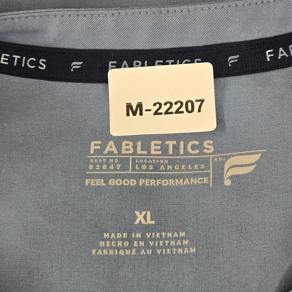Fabletics domestic orders